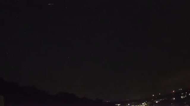 AMS266 meteor