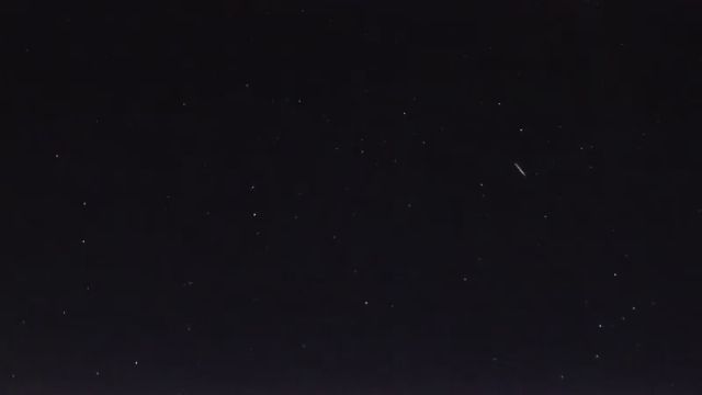 AMS266 meteor