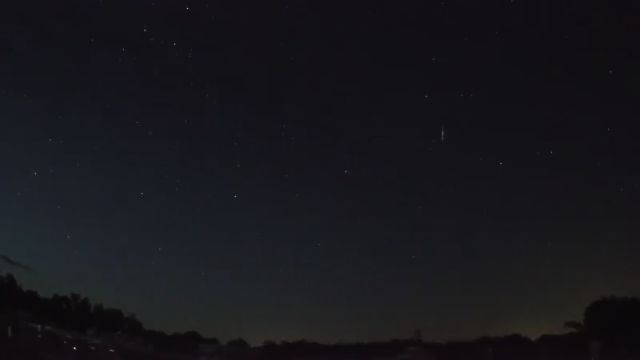 AMS266 meteor