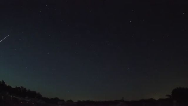 AMS266 meteor