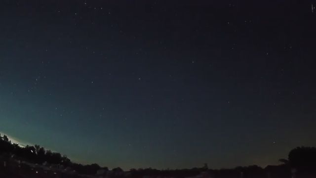 AMS266 meteor