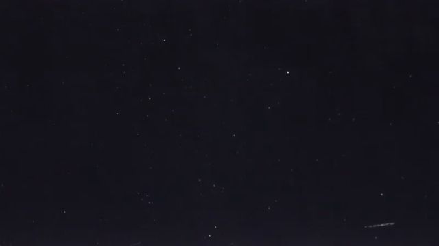 AMS266 meteor