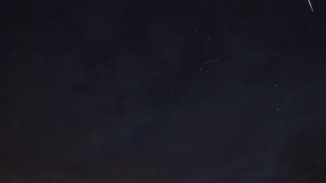 AMS266 meteor