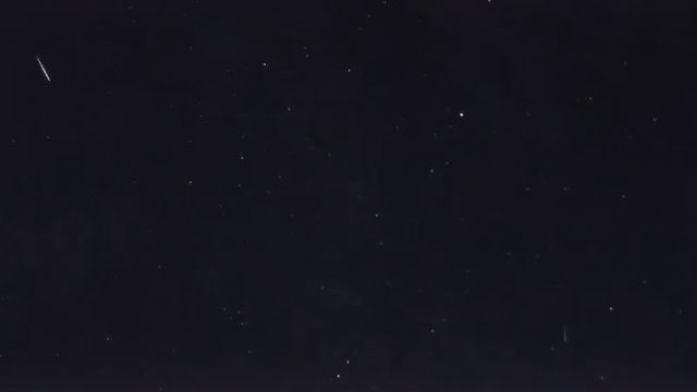 AMS266 meteor