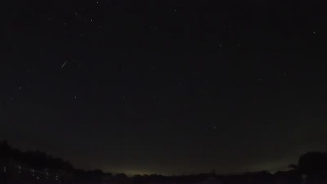 AMS266 meteor