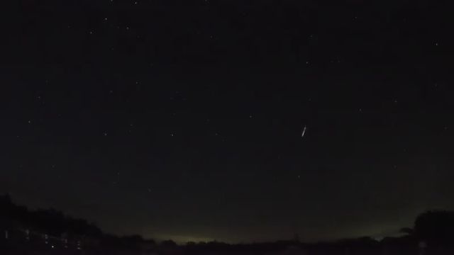 AMS266 meteor