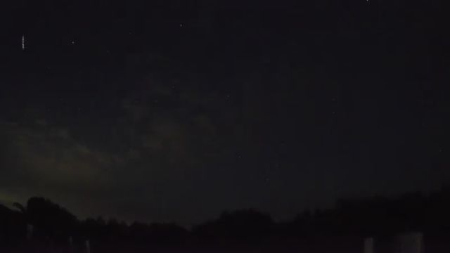 AMS266 meteor