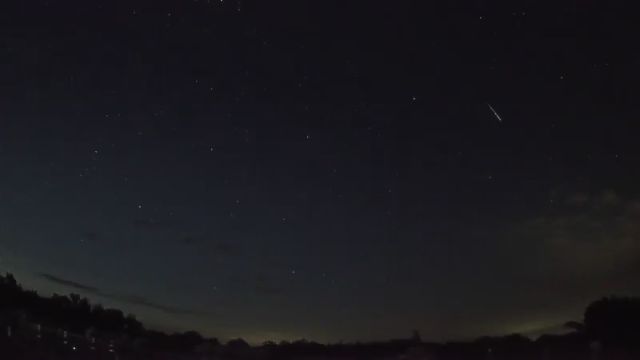 AMS266 meteor