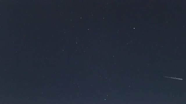 AMS266 meteor