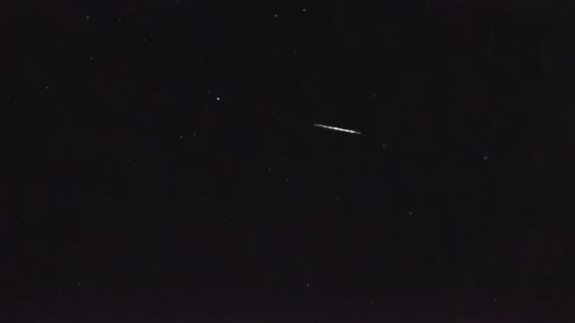 AMS266 meteor