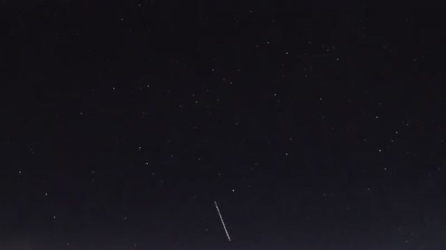 AMS266 meteor
