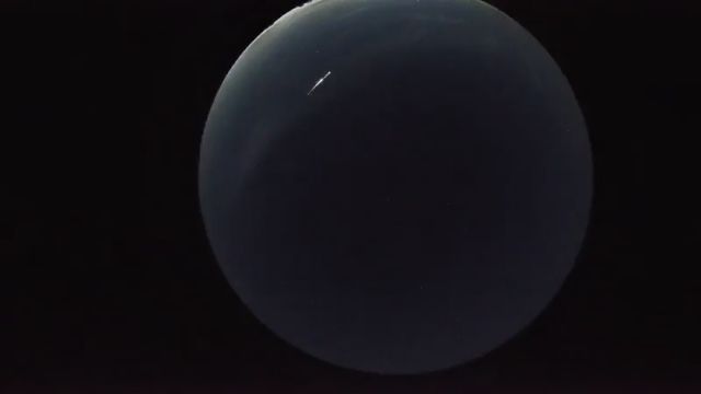 AMS266 meteor