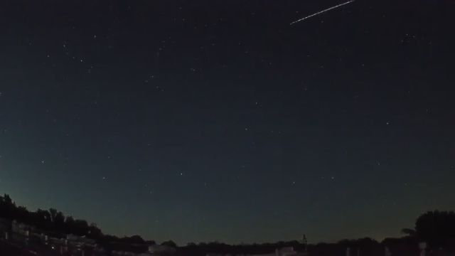 AMS266 meteor