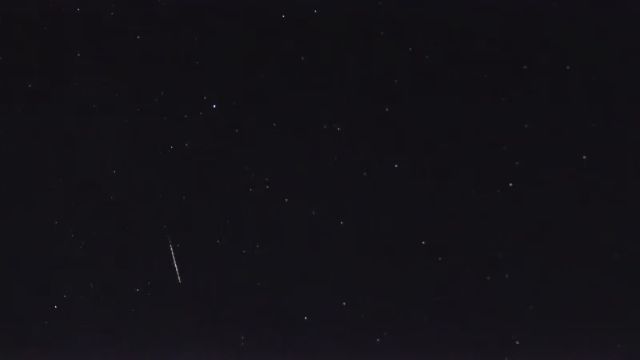 AMS266 meteor