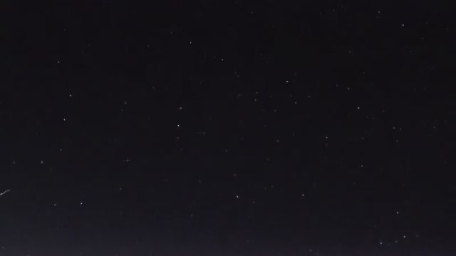 AMS266 meteor