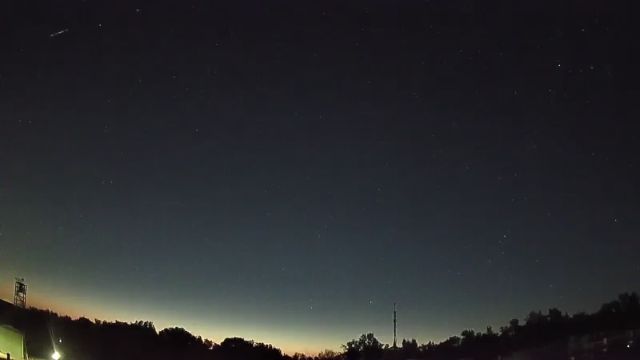 AMS266 meteor