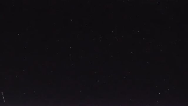 AMS266 meteor