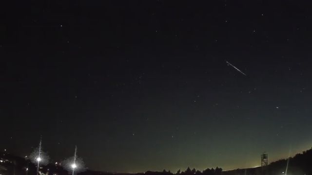 AMS266 meteor