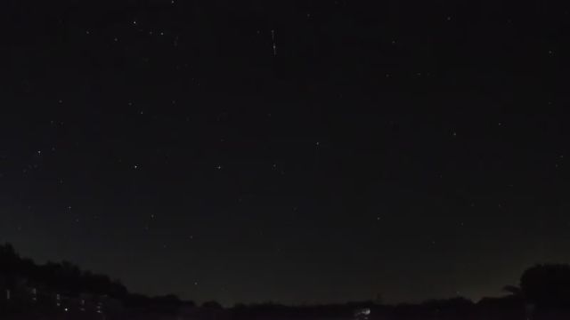 AMS266 meteor