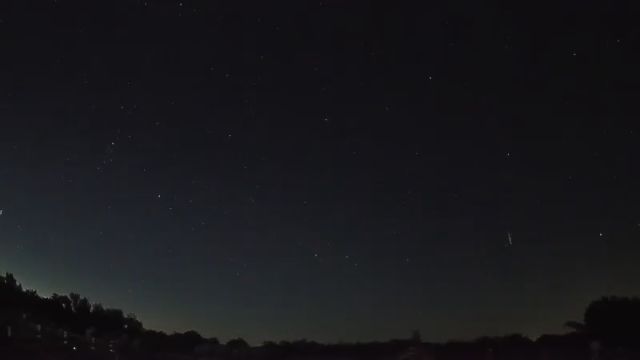 AMS266 meteor