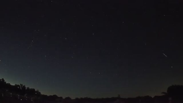 AMS266 meteor
