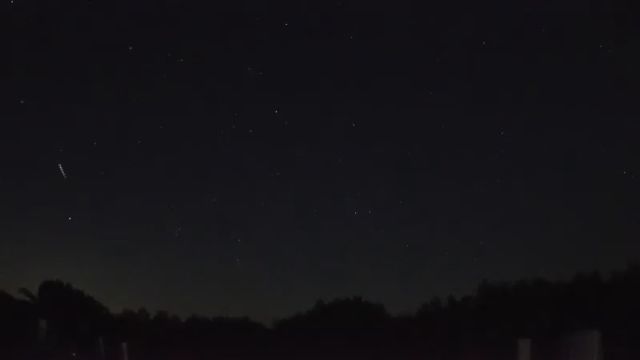 AMS266 meteor