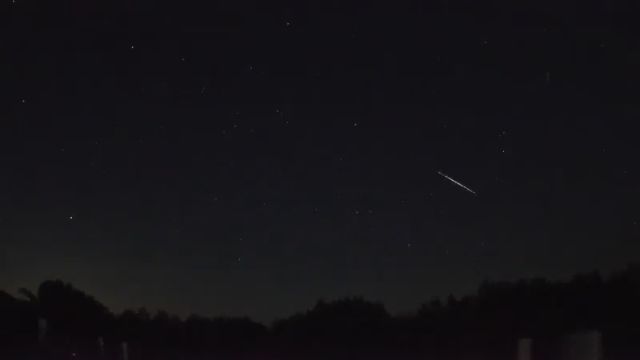 AMS266 meteor