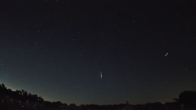 AMS266 meteor