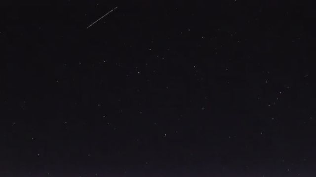 AMS266 meteor