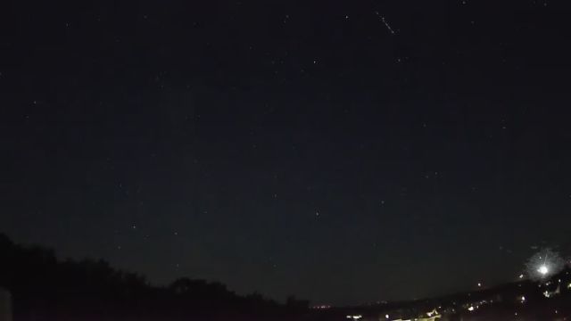 AMS266 meteor