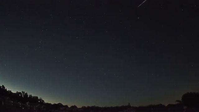 AMS266 meteor