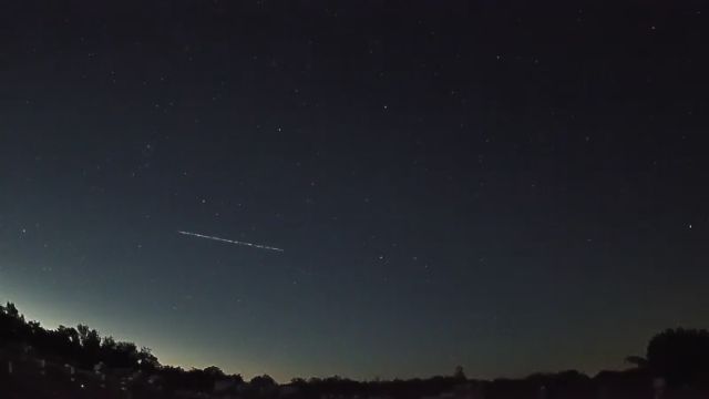 AMS266 meteor