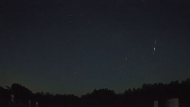 AMS266 meteor