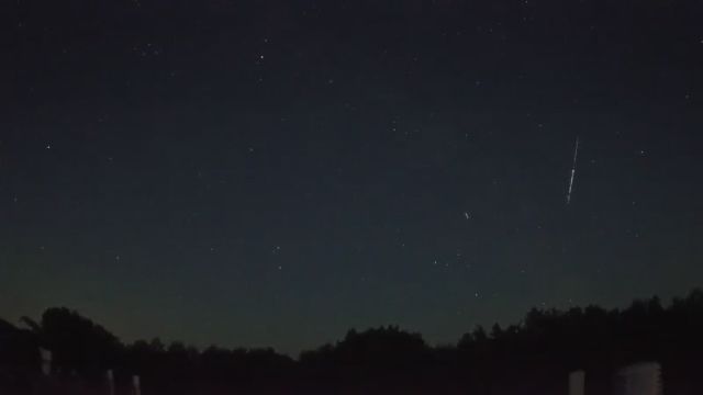 AMS266 meteor