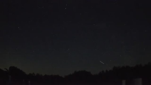 AMS266 meteor