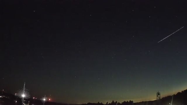 AMS266 meteor