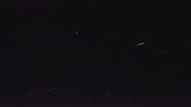 AMS266 meteor