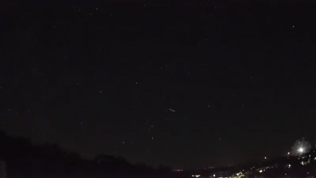 AMS266 meteor