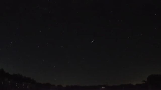 AMS266 meteor