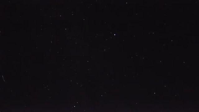 AMS266 meteor