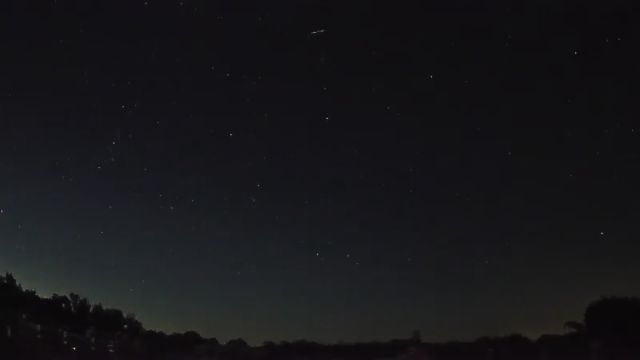 AMS266 meteor