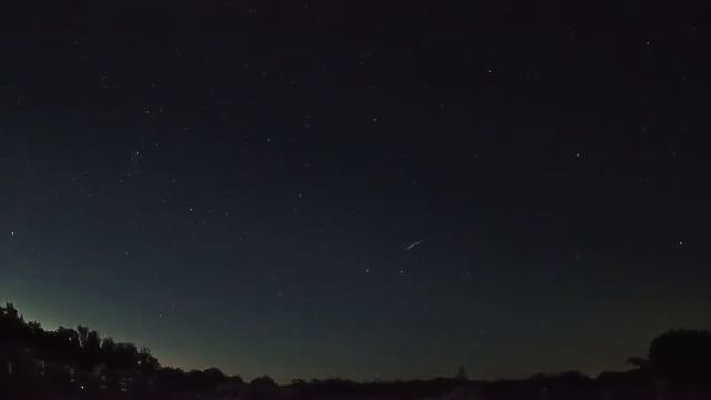 AMS266 meteor