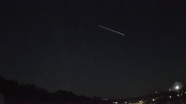 AMS266 meteor