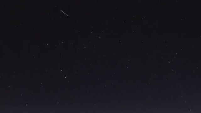 AMS266 meteor