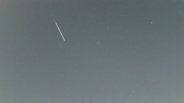 AMS266 meteor