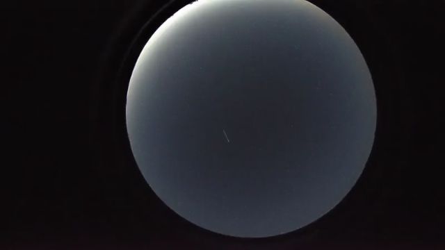 AMS266 meteor