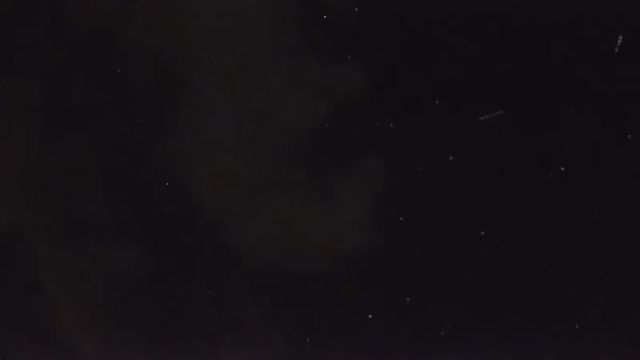 AMS266 meteor