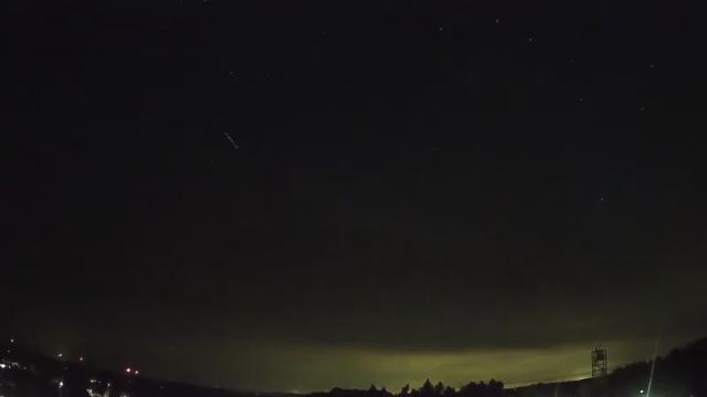 AMS266 meteor