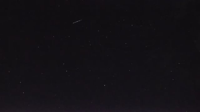 AMS266 meteor