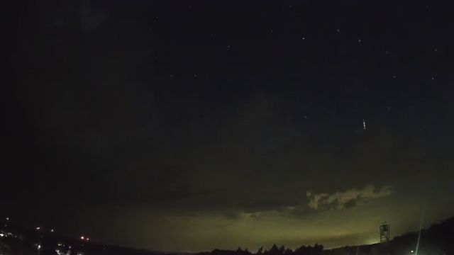 AMS266 meteor